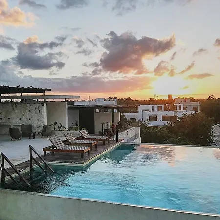 Baay Tulum By Lockey Aparthotel
